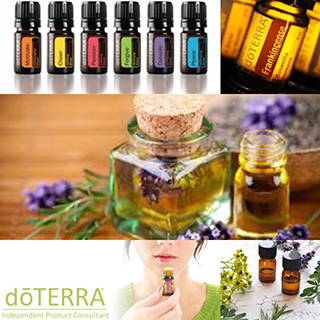 doTERRA（ドテラ）